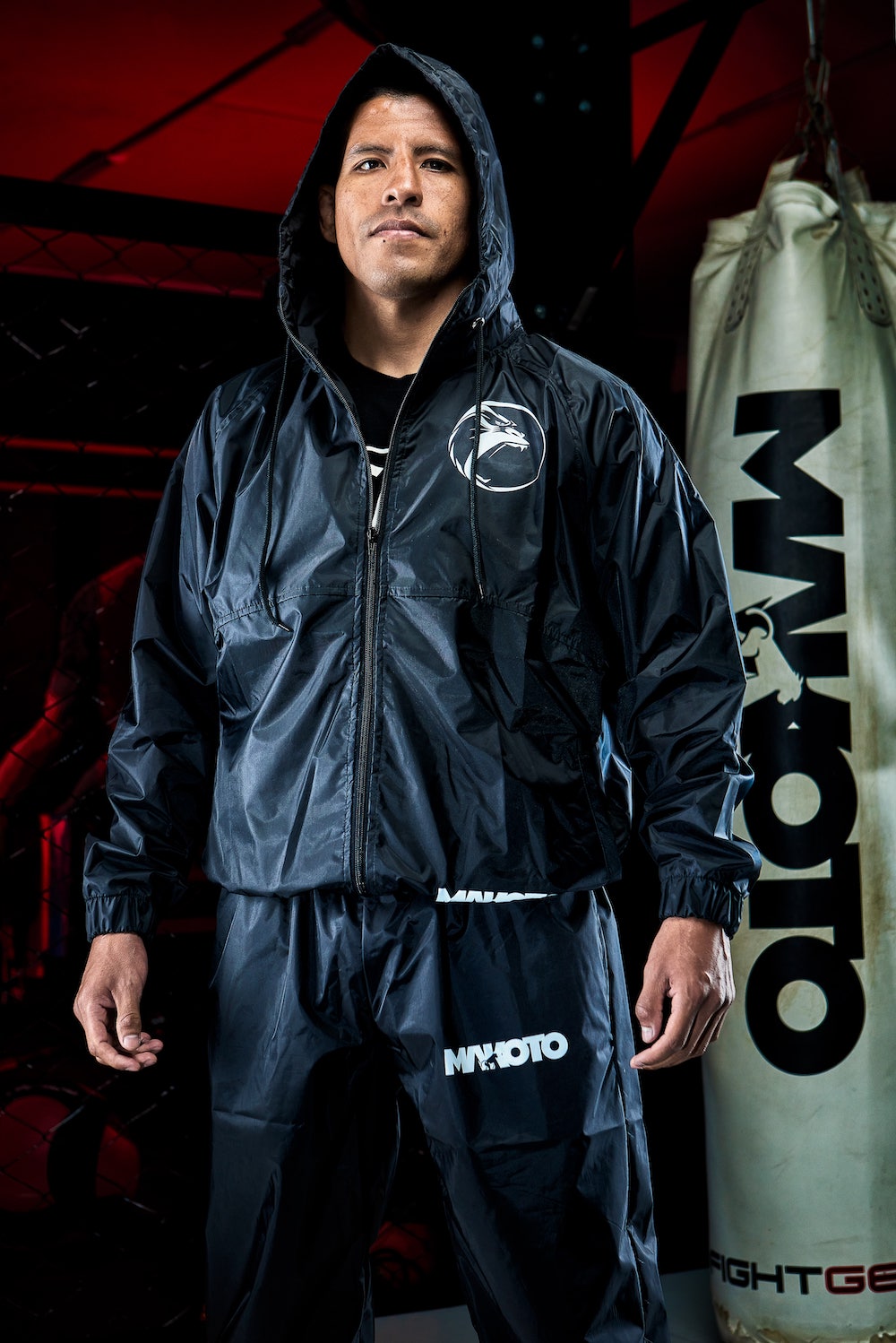 Vendas de boxeo Makoto - 5 metros - Semielasticas – MMA Store Peru