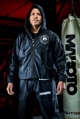 Vendas de boxeo Makoto Negro/Marron - 5 metros - Semielasticas – MMA Store  Peru
