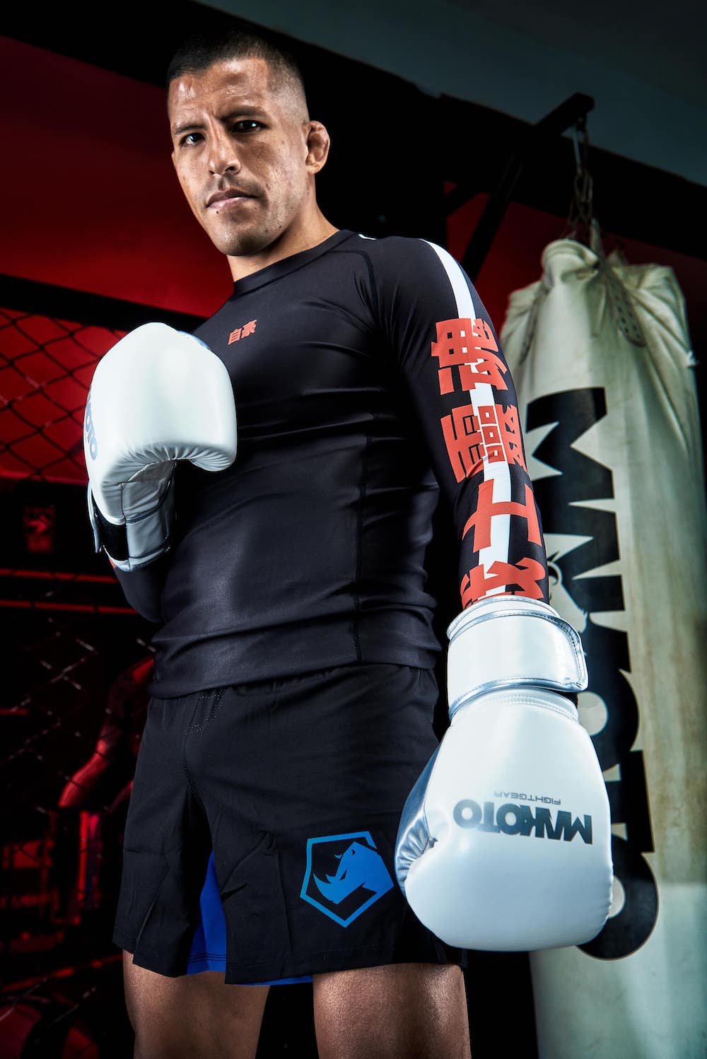 Vendas Rapidas tipo guante para Boxeo Makoto - Negro - Poliester – MMA  Store Peru