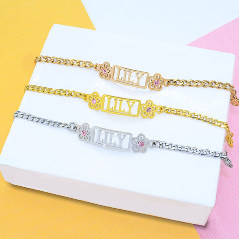 Name Bracelet