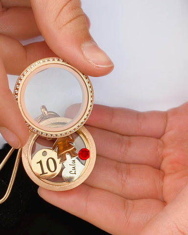 Floating Dream Lockets