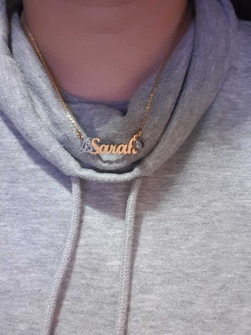 Name Necklace