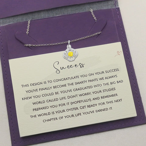 Success Necklace by Arti