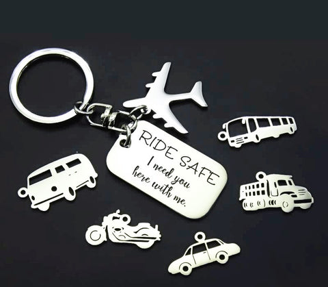 Travelling Keyring