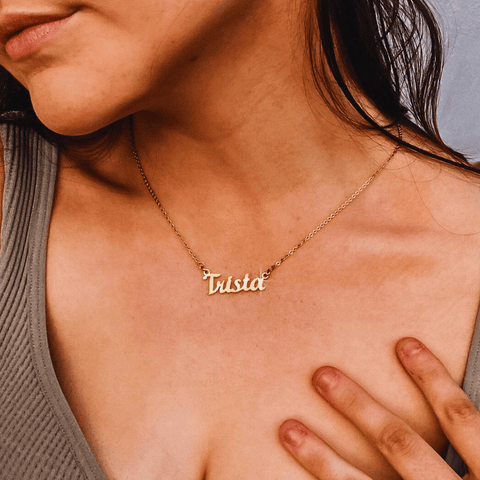 Name Necklace