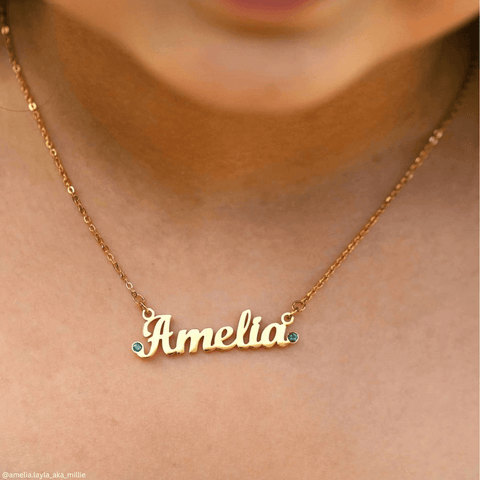 Name Necklace