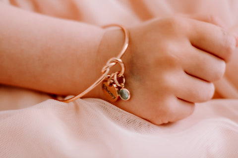 Knot Bangle