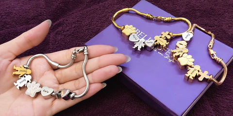 Moments Charm Bracelet