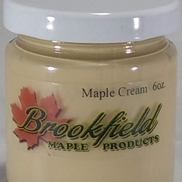 Maple cream