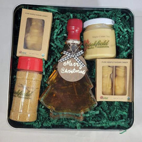 maple product gift box