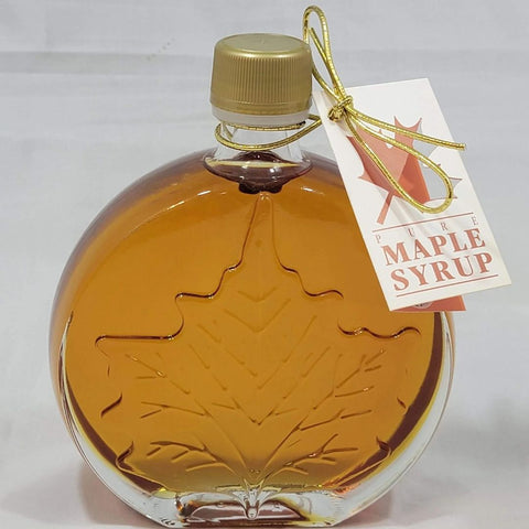 maple syrup bottle