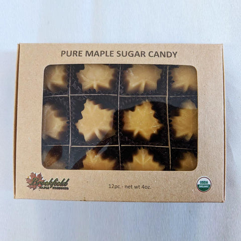 Brookfield Maple Products Maple Candy