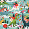 Rebel Without a Claus by Miriam Bos | Dear Stella Fabrics