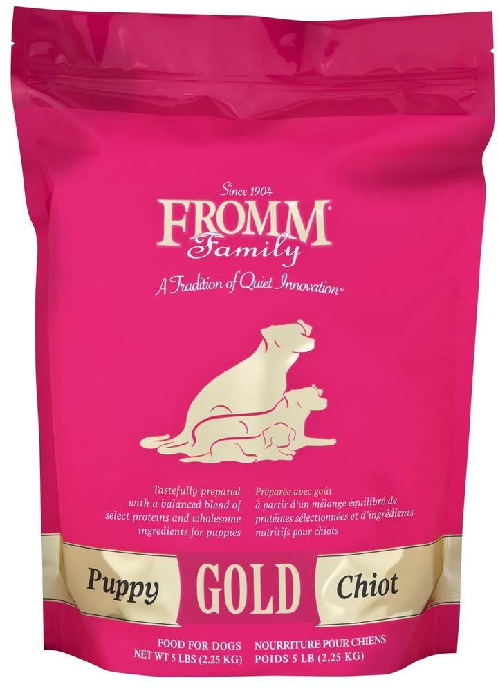 Fromm Gold Puppy Dry Dog Food