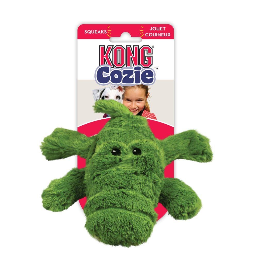 stuffed alligator dog toy