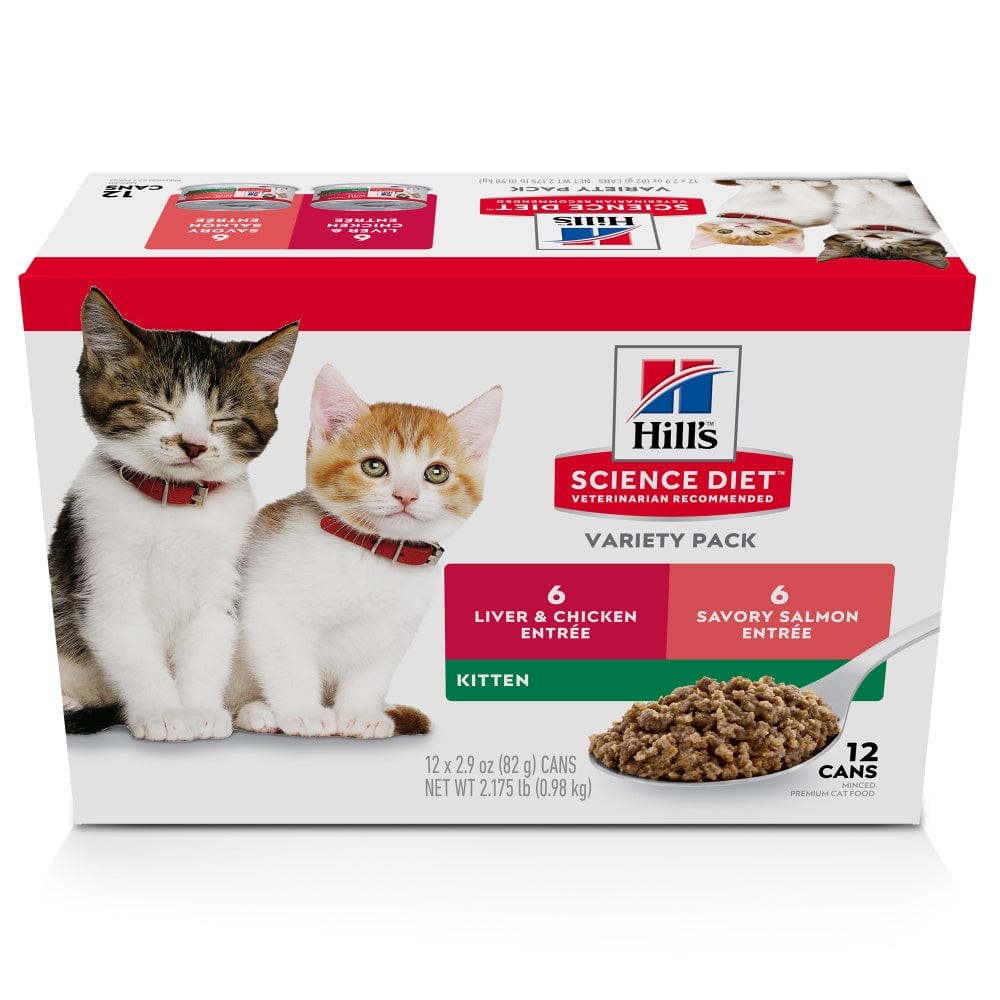 science diet canned cat food