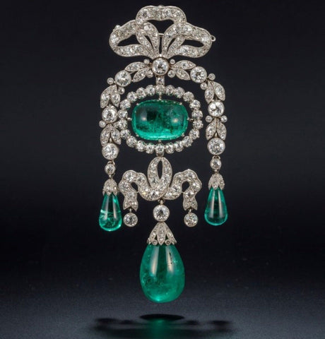 penelope gallery paris antique jewellery
