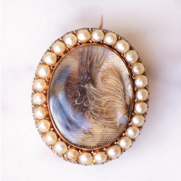 Penelope Paris Antique Jewelry Gallery