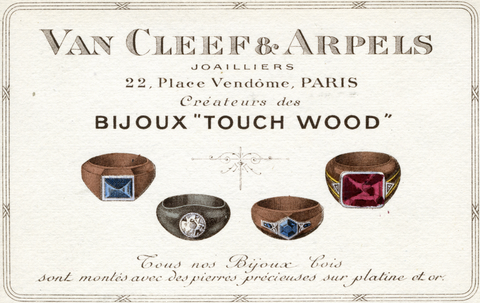 Penelope Paris Antique Jewelry Gallery