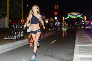 Lucie Beatrix running