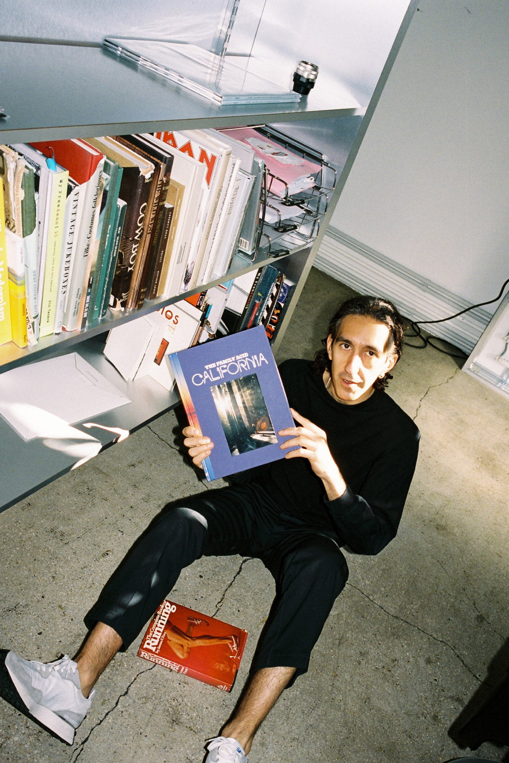 Brice Partouche book office