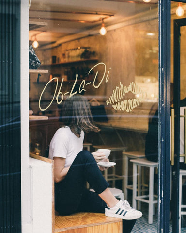 Ob-La-Di Coffeeshop - Paris