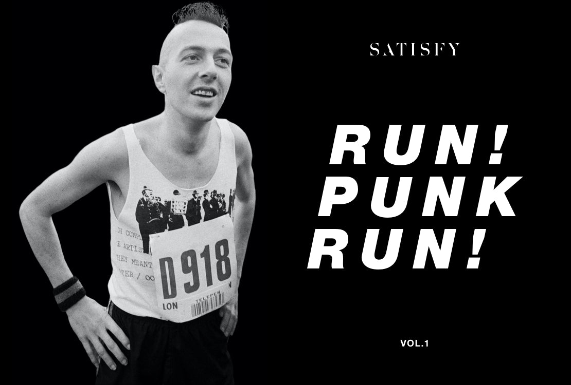 RUN! PUNK RUN! VOL.1 by Brice Partouche