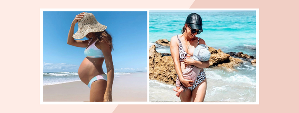 What To Expect When You're Expecting: Swimwear Edition