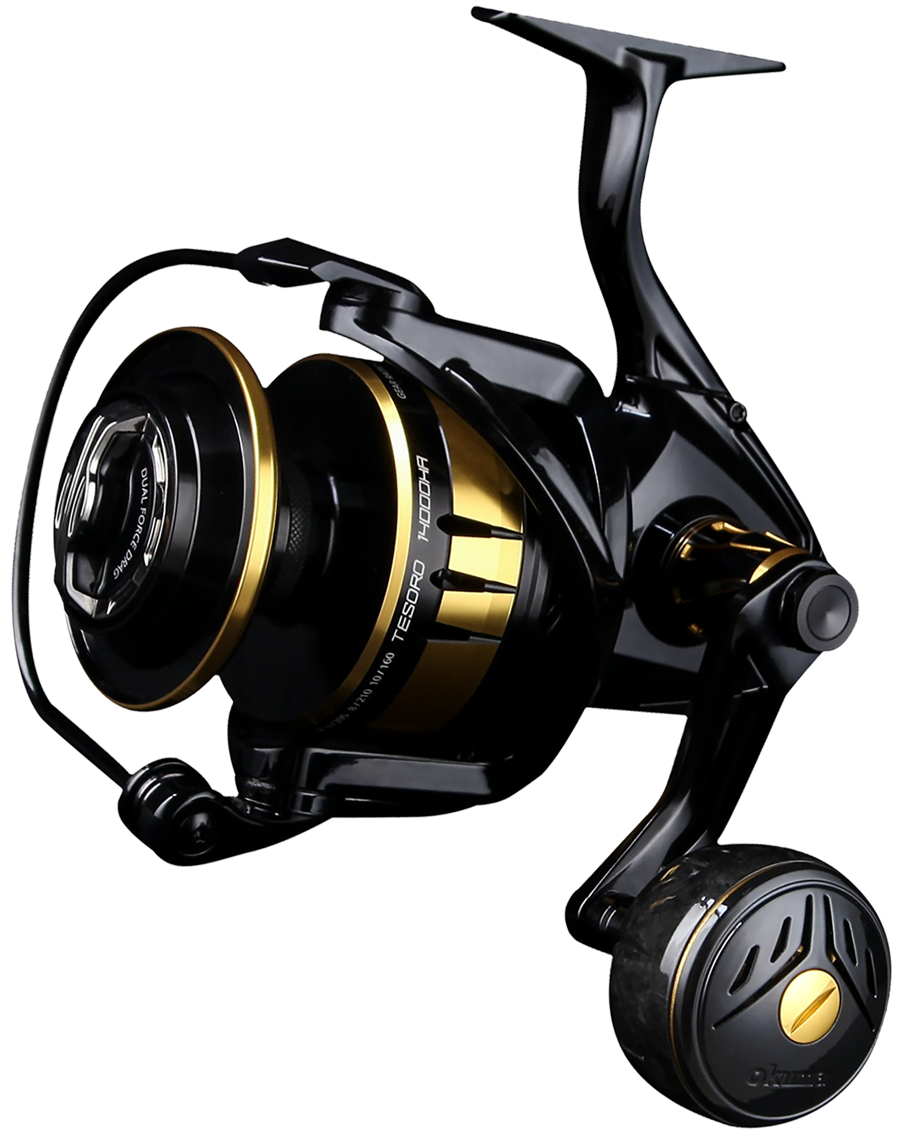 Fishing equipment Spinning Fishing Reel 12+1 Bearings Left Right  Interchangeable Handle for Fishing with Double Drag Brake System fishing  gear