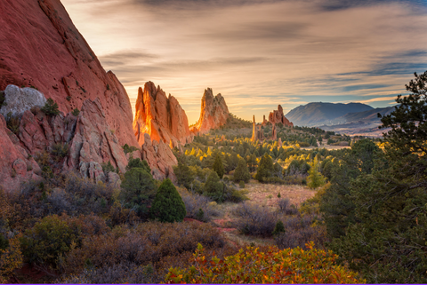 6 Best Places to Visit in Colorado - Colorado Springs, CO
