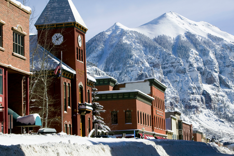 6 Best Places to Visit in Colorado - Telluride, Colorado