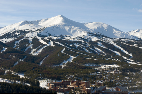 6 Best Places to Visit in Colorado - Breckenridge, Colorado