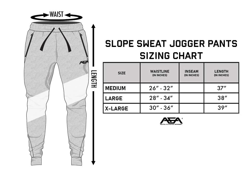 AFA Slope Sweat Jogger Pants