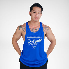 Beast Up Sublimated Sleeveless Compression Shirt