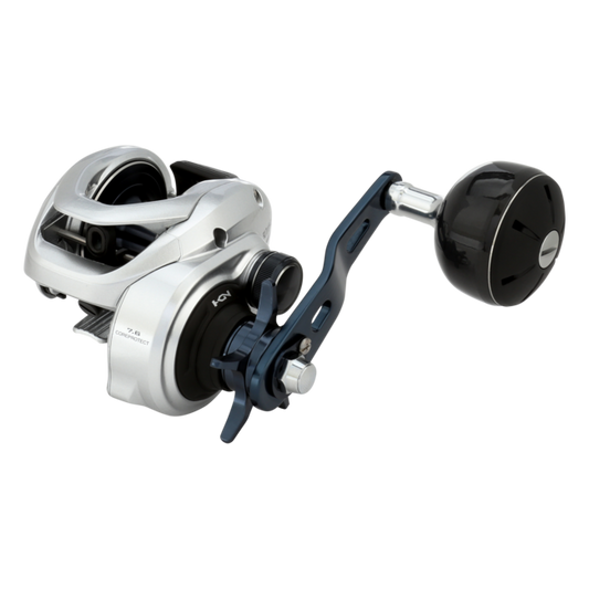 Saragosa SW 5000 is one of our latest additions to the Offshore Spinning  line up dedicated to the Blue Water angler. – The Fishermans Hut