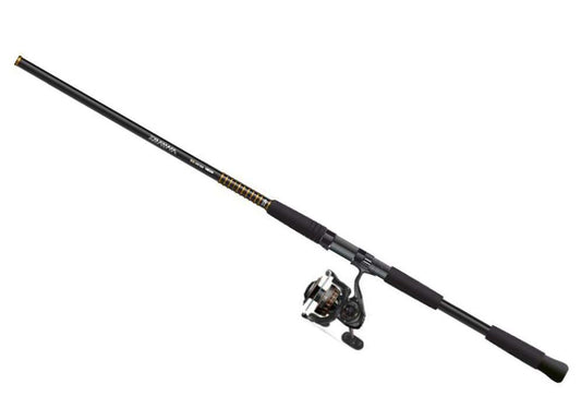 Daiwa ELT4000/701MH Fishing Rod/Reel Combo : : Sports