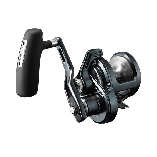 Shimano 19 Ocea Jigger F Custom 1500HG (Right Handle)