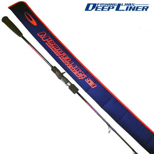 Slow Pitch Jigging Rod - Deep Liner - Mania Fellows – The