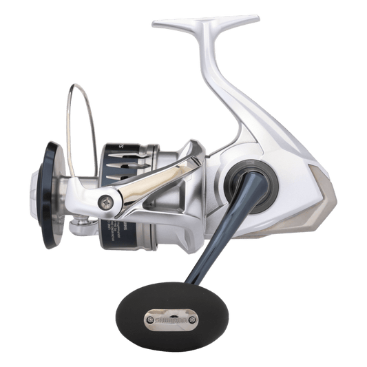 Shimano SRG5000SWAXG Saragosa SW A 5000 XG - Angler's Choice Tackle