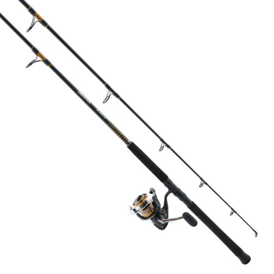 Fishing Tackle & Accessories - PENN PURSUIT IV 10FT ROD AND REEL COMBO  (8000) 🔥 ONLY $875 🔥 The PENN Pursuit IV spinning combo is great for  inshore, boat, and surf fishing.