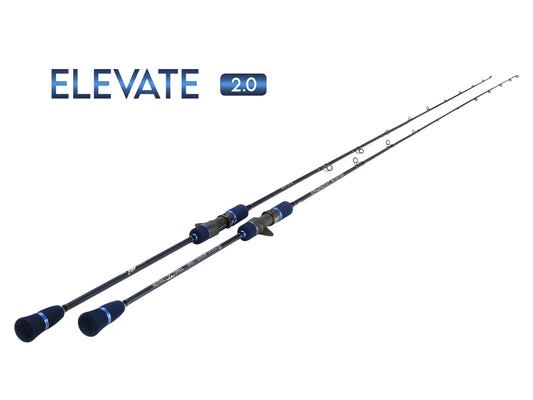 Slow Pitch Jigging Rod - Temple Reef - SPATHE Long Range (Inline conce –  The Fishermans Hut