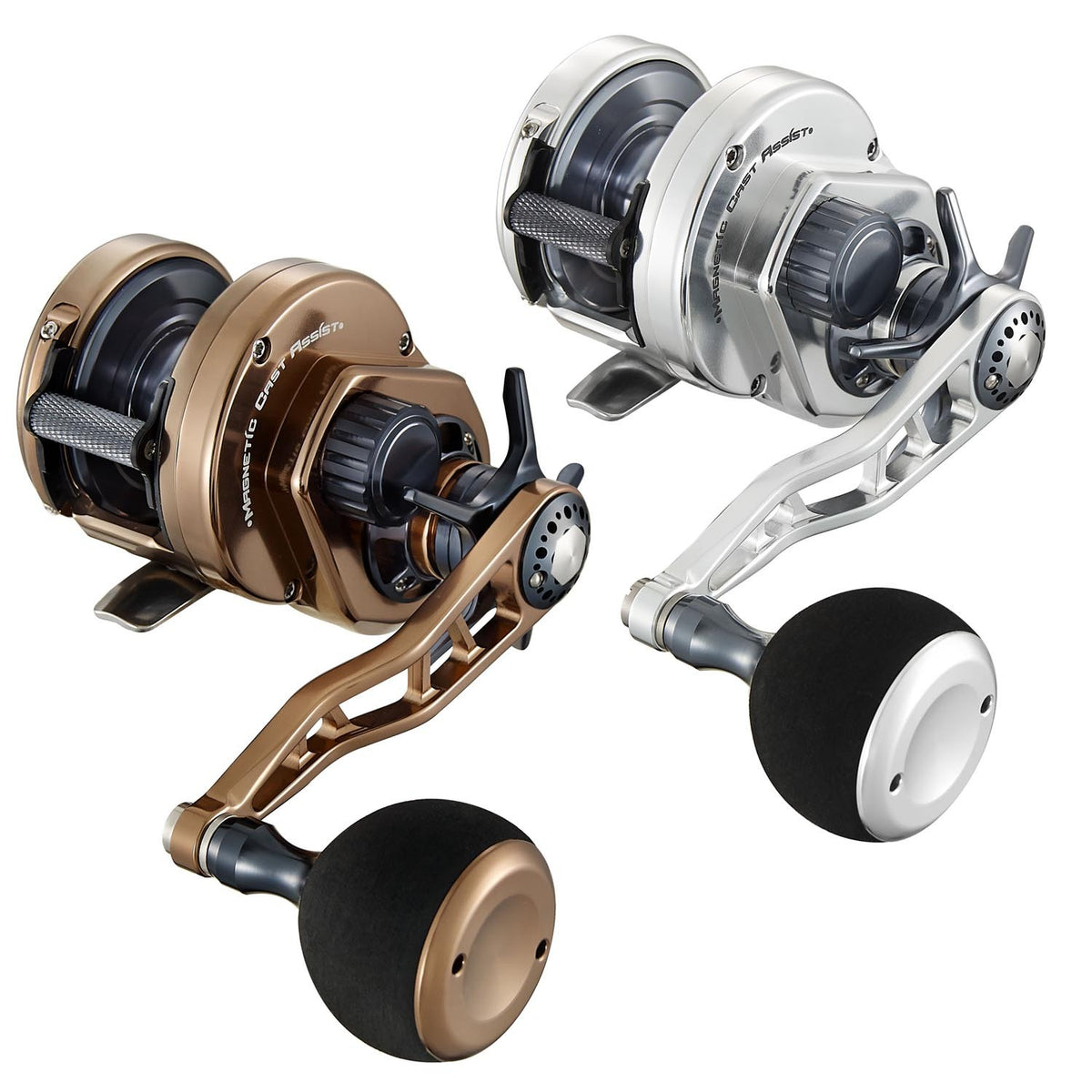 maxel hybrid 20c reel