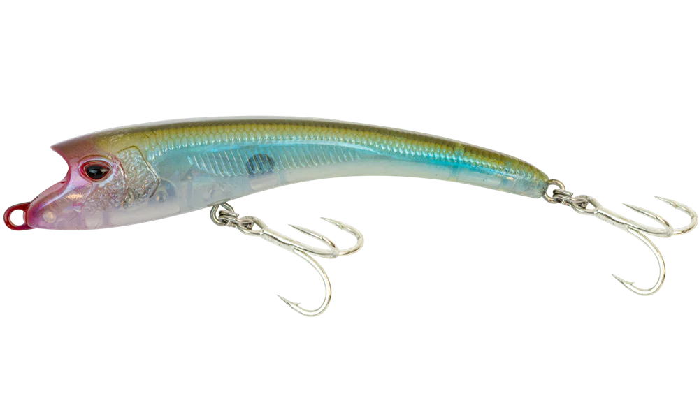 Jerkbait - Nomad - MAVERICK 90 AT SUS 3-1/2 - 1/2OZ – The Fishermans Hut