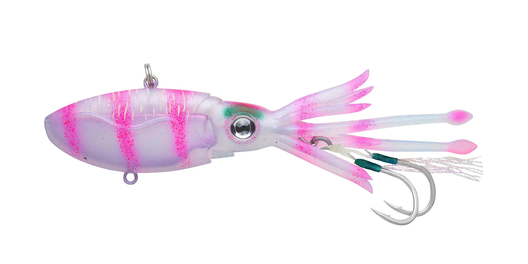 The FASTEST DTX Minnow yet, DIVING PLUG with a 4-18 knot speed range!