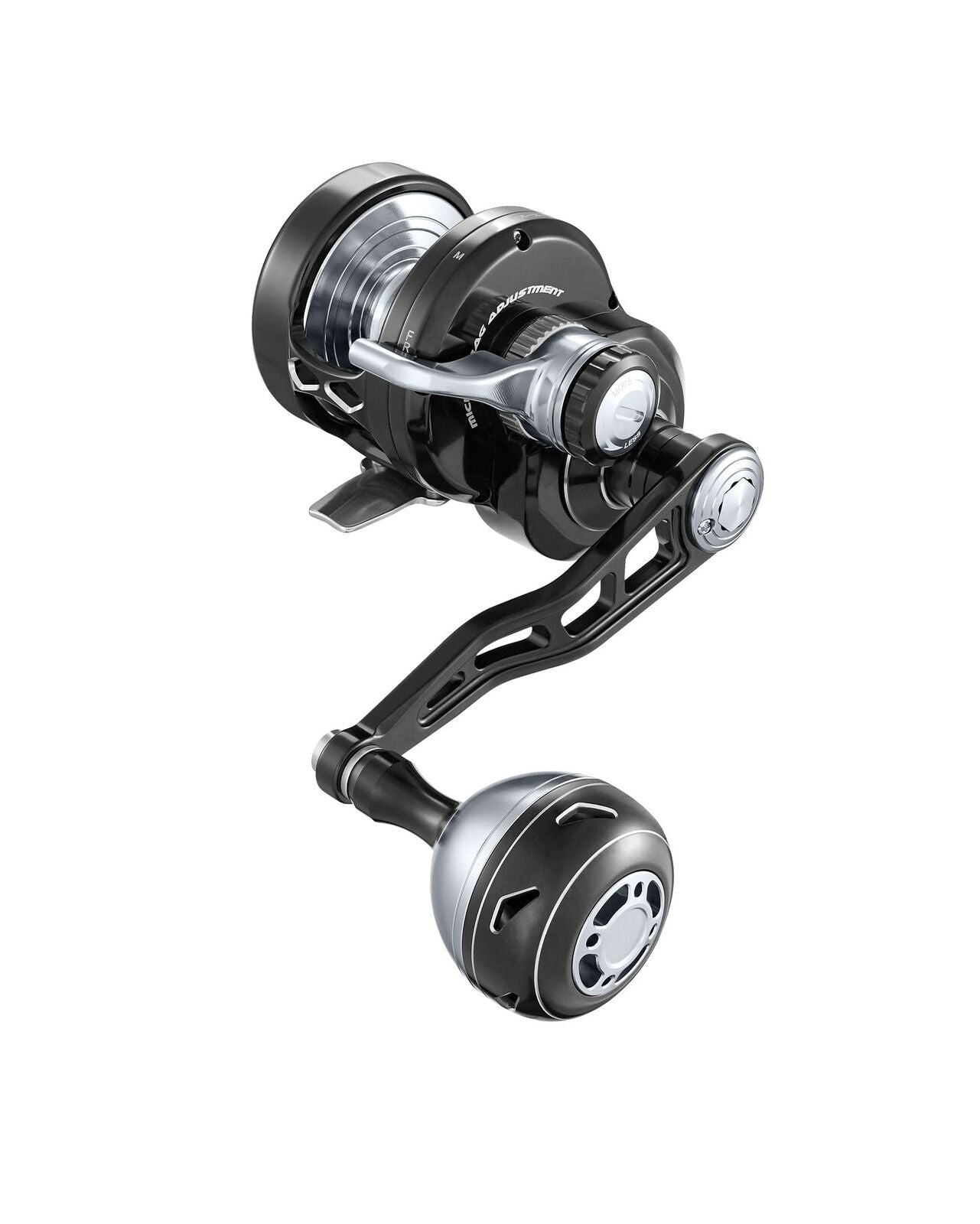 Slow Pitch Jigging Reel - Maxel - Rage 25HL (left hand) – The