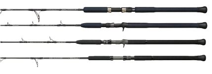 Jigging Rod - Smith - Offshore stick AMJ – The Fishermans Hut