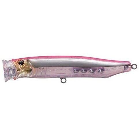 TACKLE HOUSE Feed Popper 150 NR Clear Fishing Lures CFP150 Japan Import 