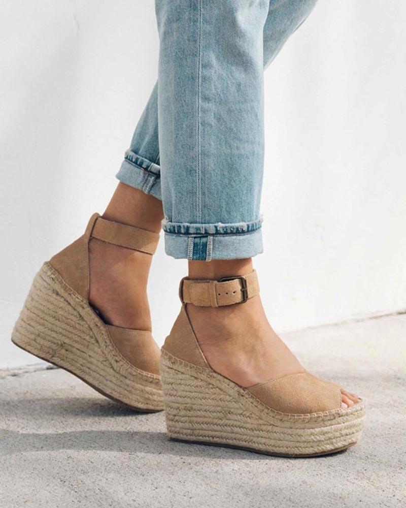 soludos wedges