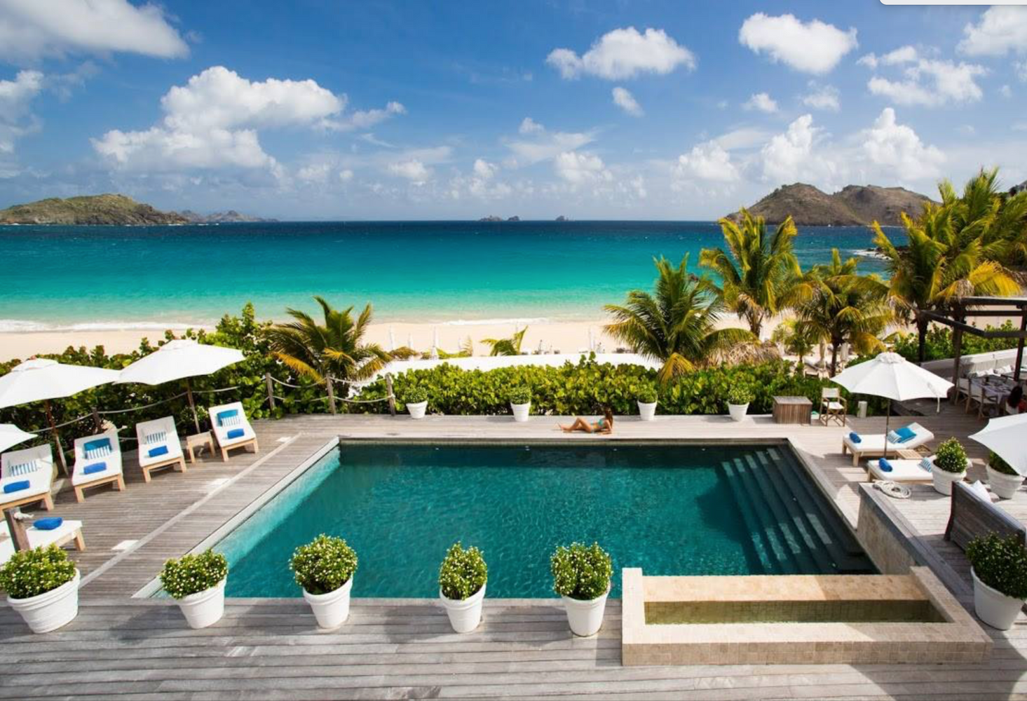 best hotels in st barts for families