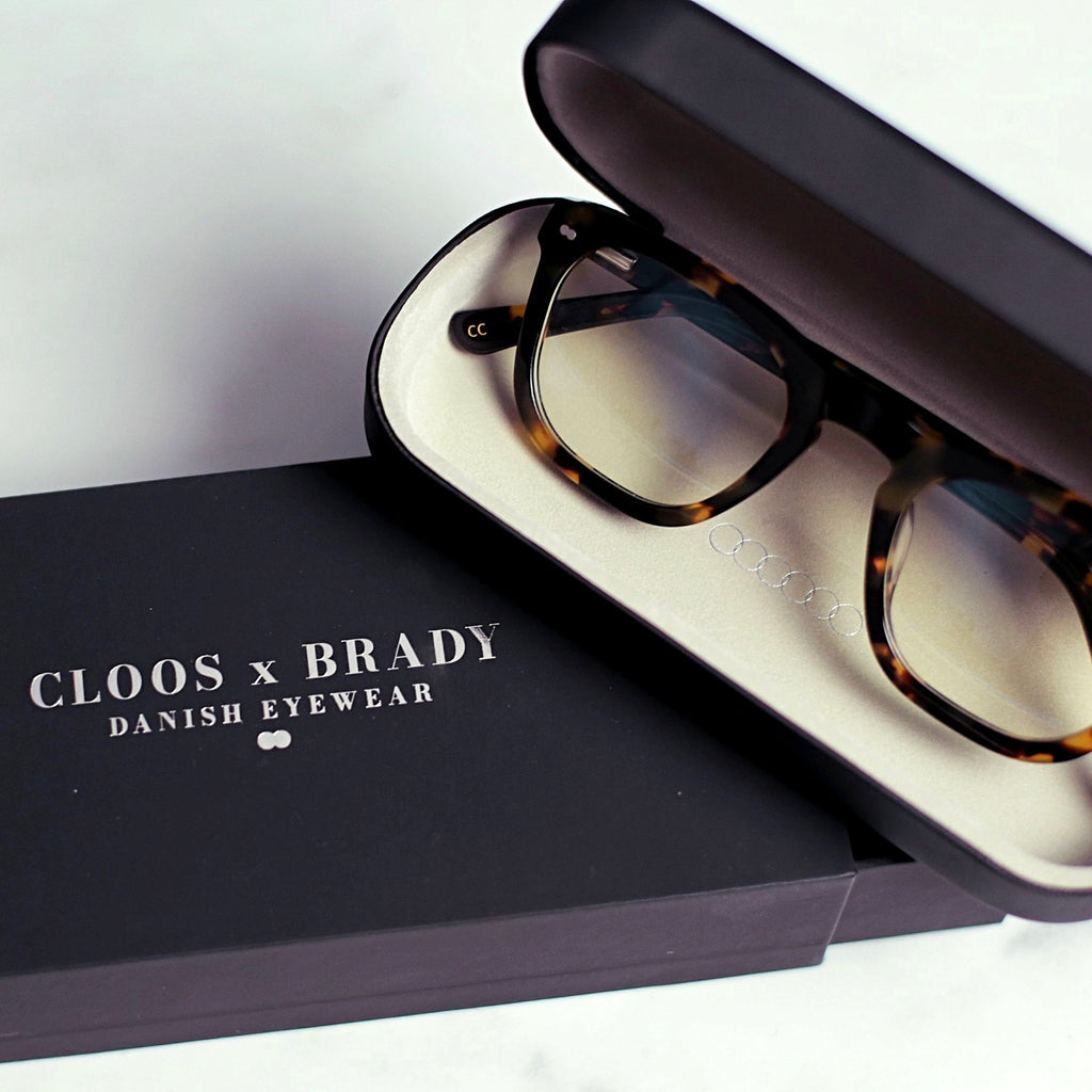 cloos x brady blue light eyewear